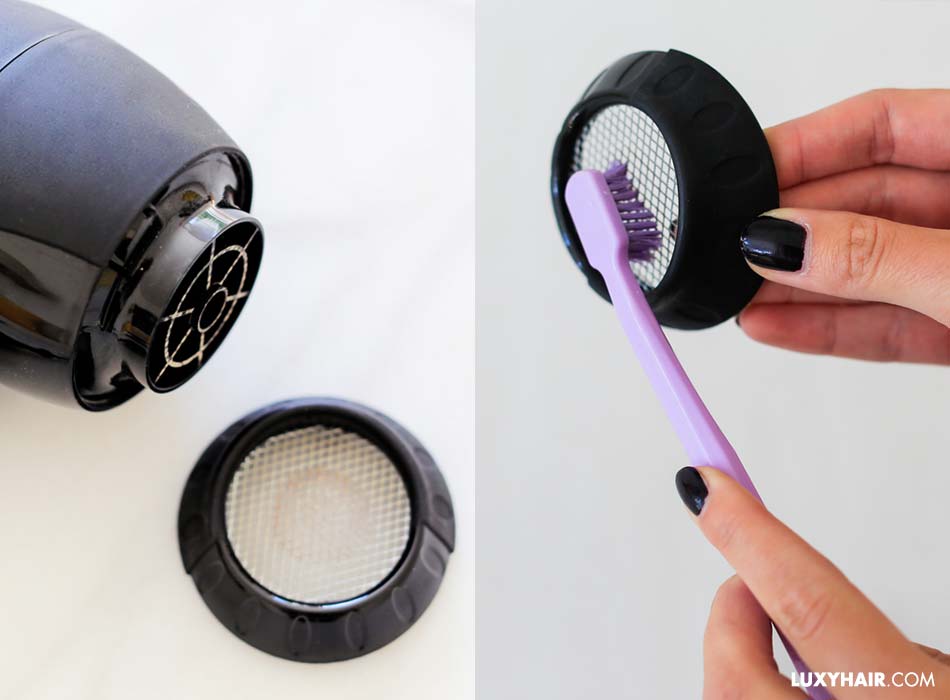How To Clean Your Hair Brushes and Hot Hair Tools
