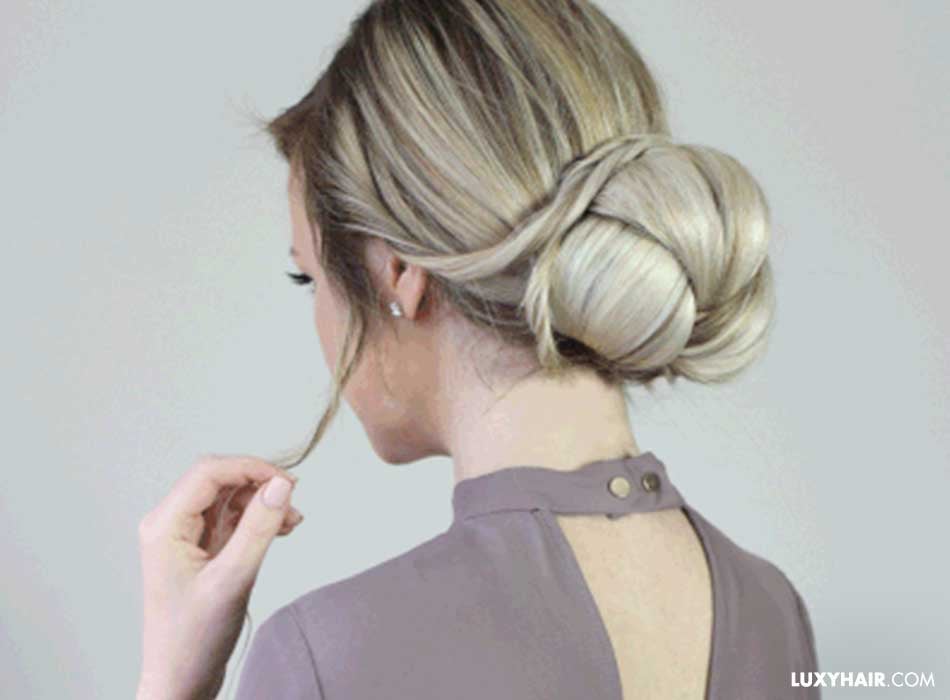 Valentine's Day Hair