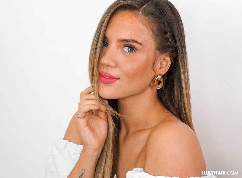 Valentine's Day Hair