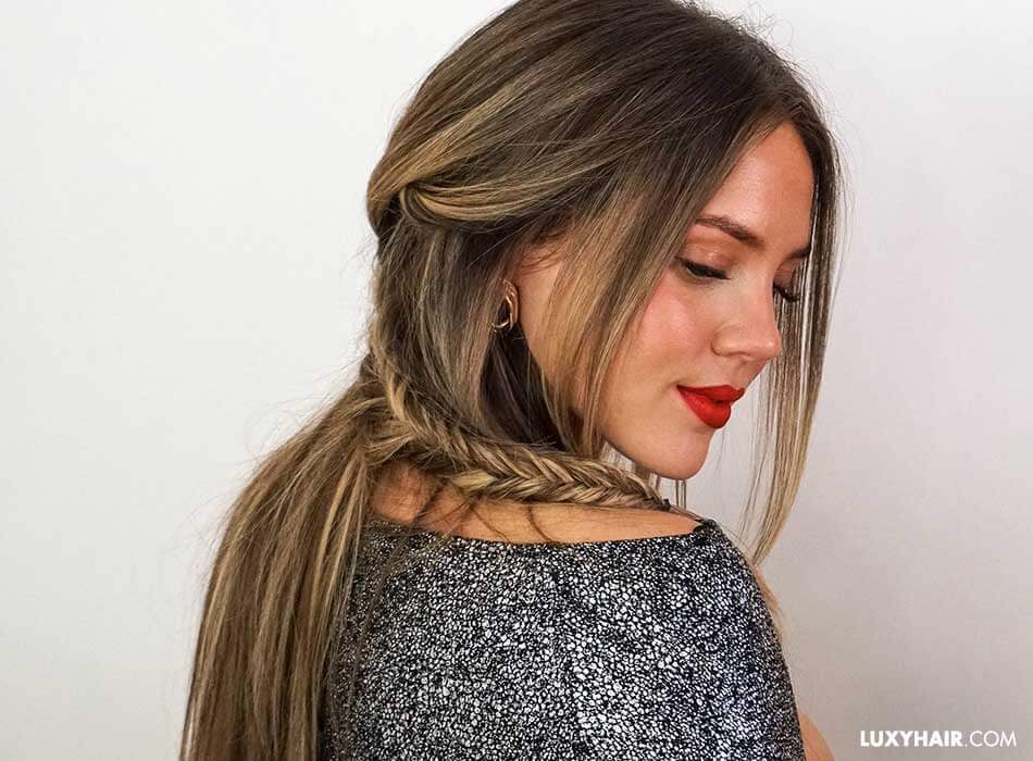 Valentine's Day Hair