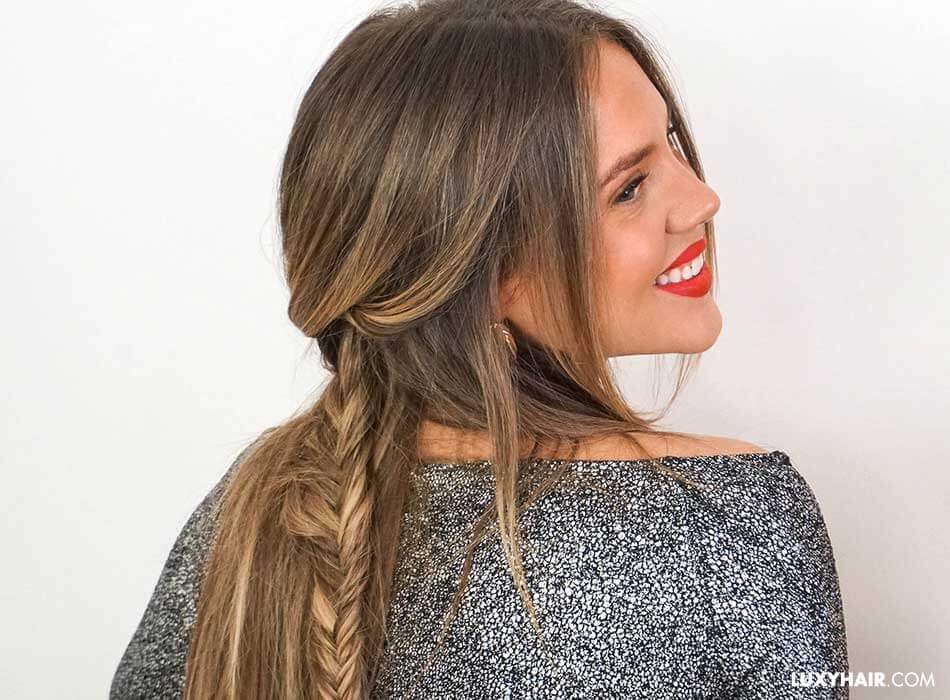 Valentine's Day Hair