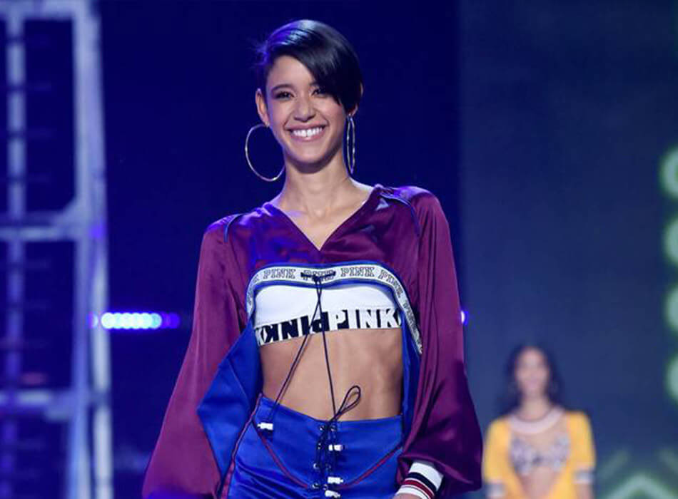 Victoria's Secret Fashion Show hår