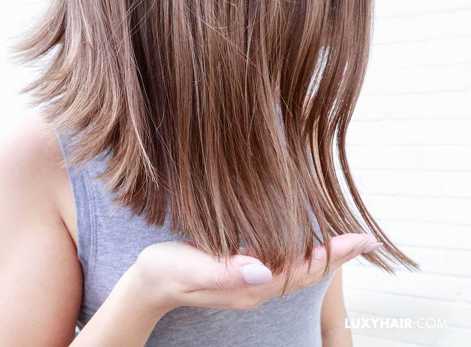 Why won'y my hair grow past a certain point?