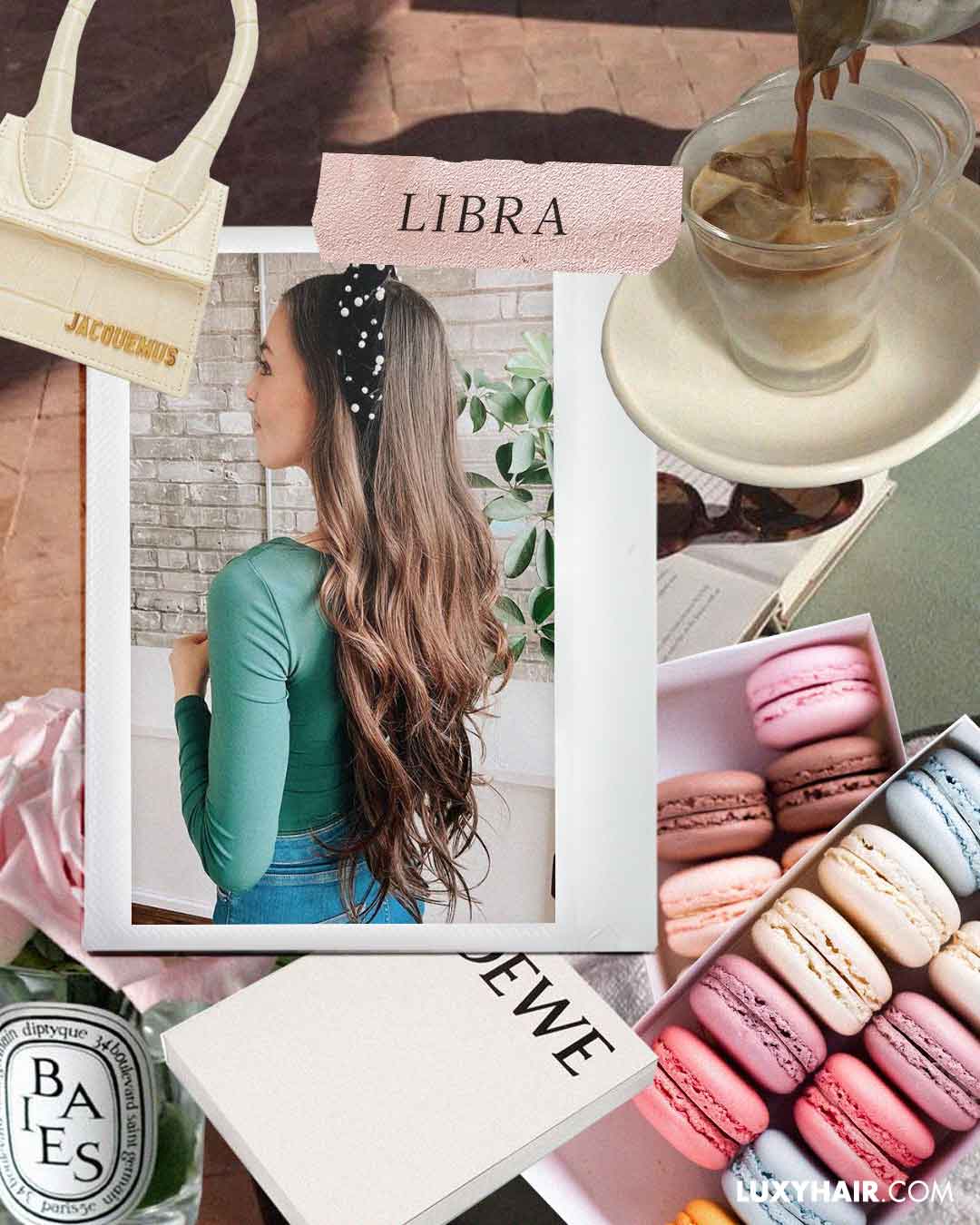 Zodiac hairstyles