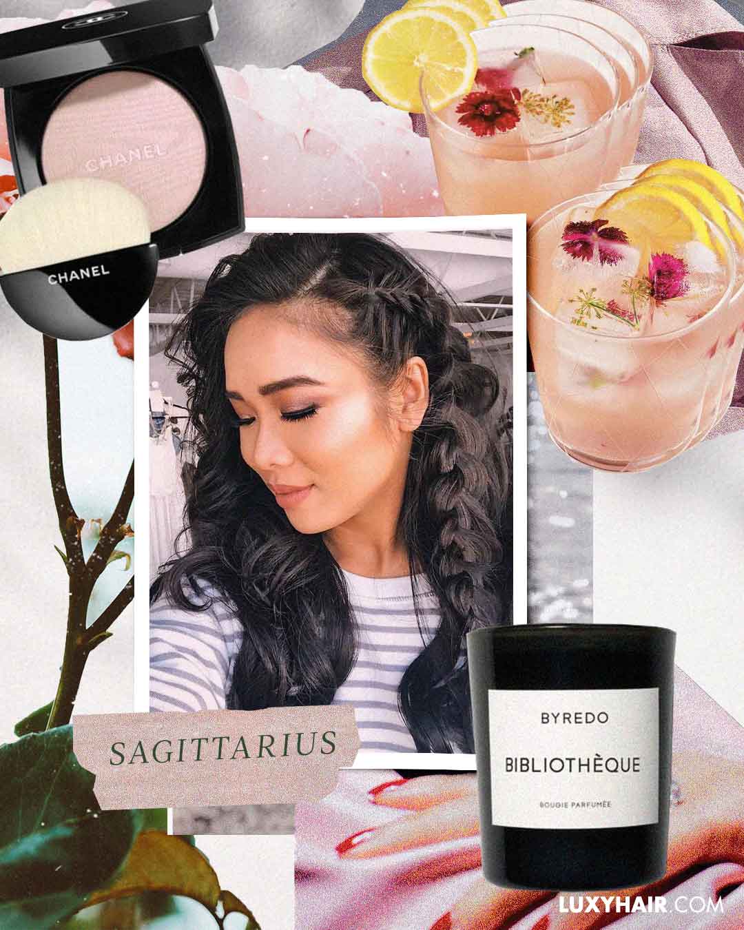Zodiac hairstyles