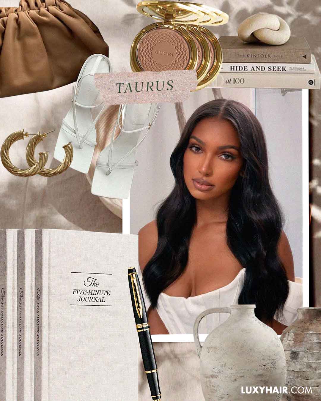 Zodiac hairstyles