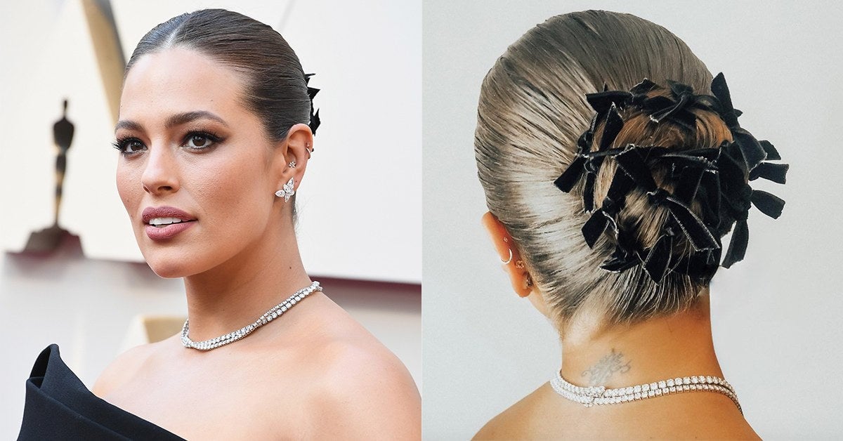 Ashley Graham 2019 Oscars