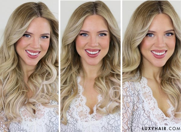 How to Get Victoria's Secret Hair