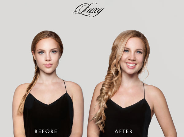 how to get thicker braids with hair extensions