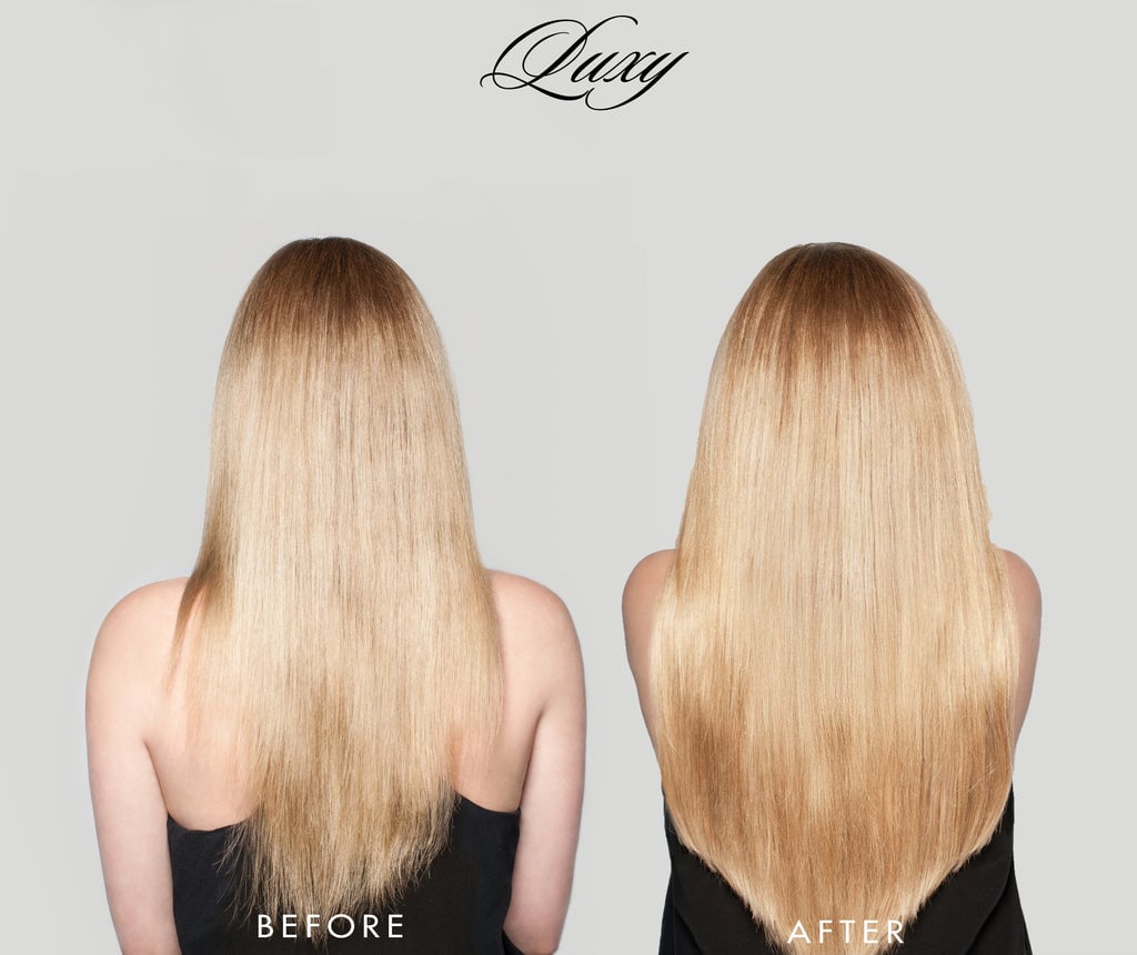 how to get long hair fast
