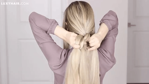 How-to: Romantic Updo for Special Occasions