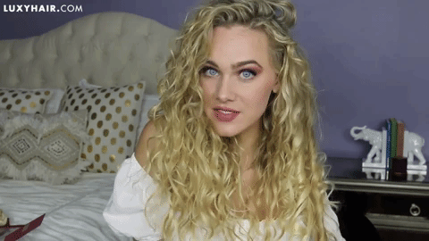 best extensions for thin curly hair