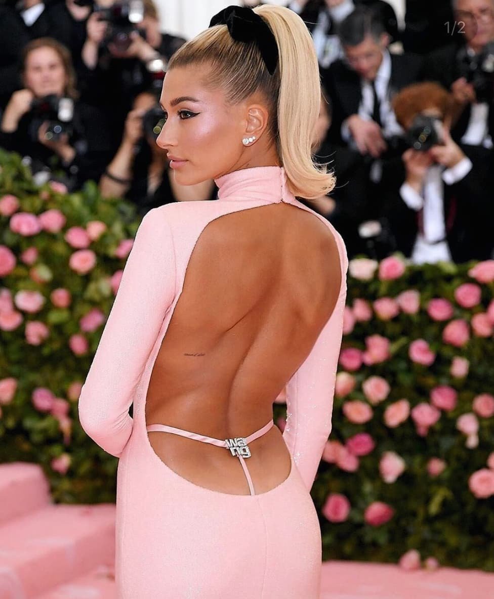 Hailey Bieber