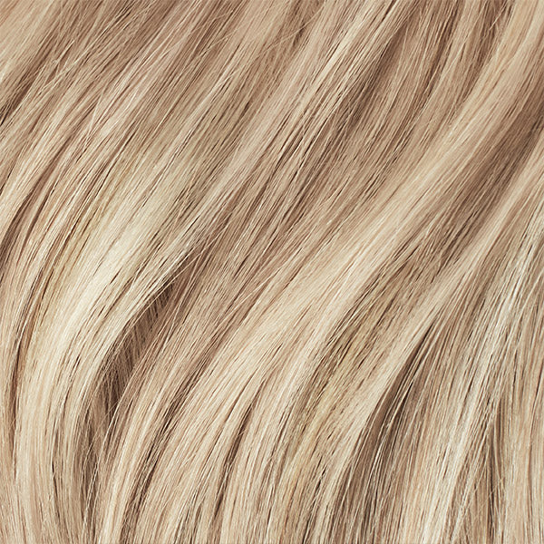 Beige Blonde Halo® Hair Extensions Volume Bundle