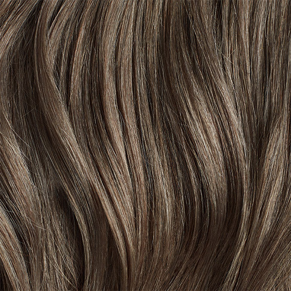 Classic Sandy Brown Clip-Ins (140g)