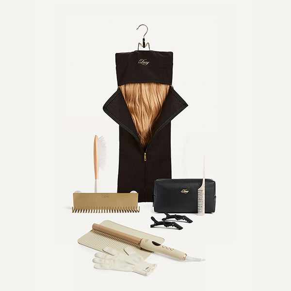 Must-Have Hair Extensions Tools Bundle