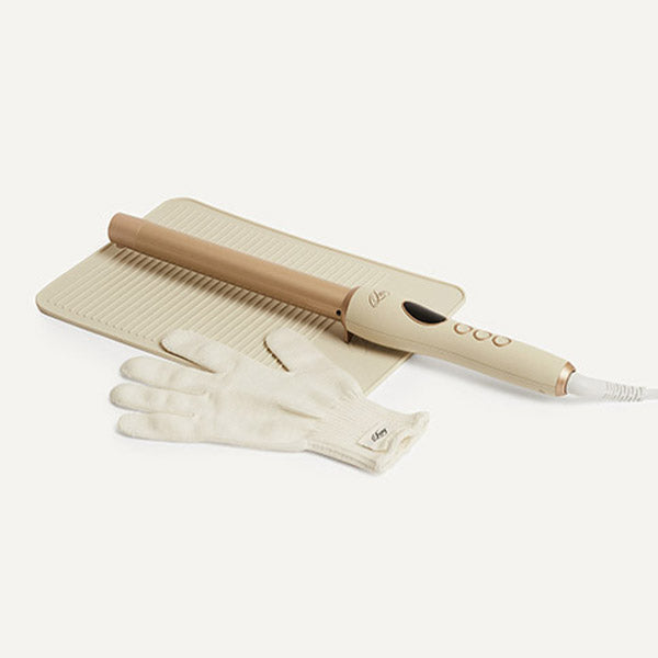 Signature Hair Curler (Extended Barrel 1 inch Curling Wand)