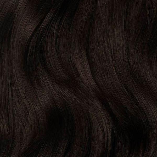 Mocha Brown Ponytail