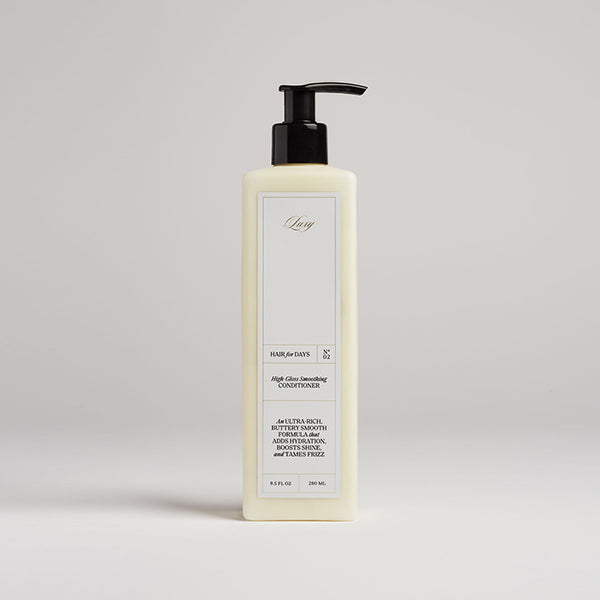 Luxy High-Gloss Smoothing Conditioner
