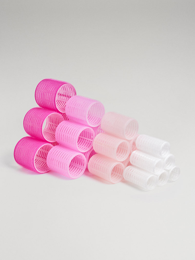Luxy Hair x Acquired Style Velcro Roller Set