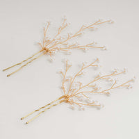 Something Pretty Hair Clips