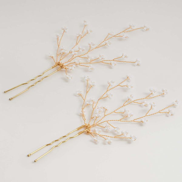 Something Pretty Hair Clips