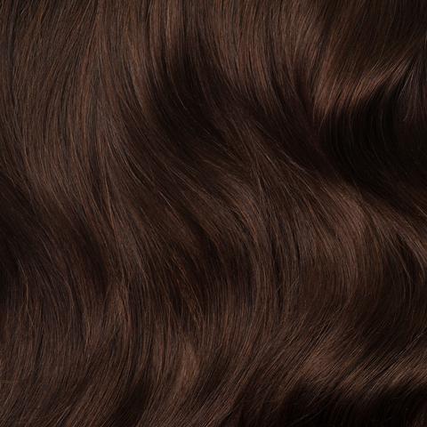 Chocolate Brown Halo® Hair Extensions (180g)