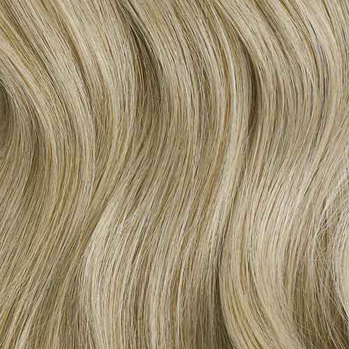 Sandy Blonde Halo® Hair Extensions Volume Bundle