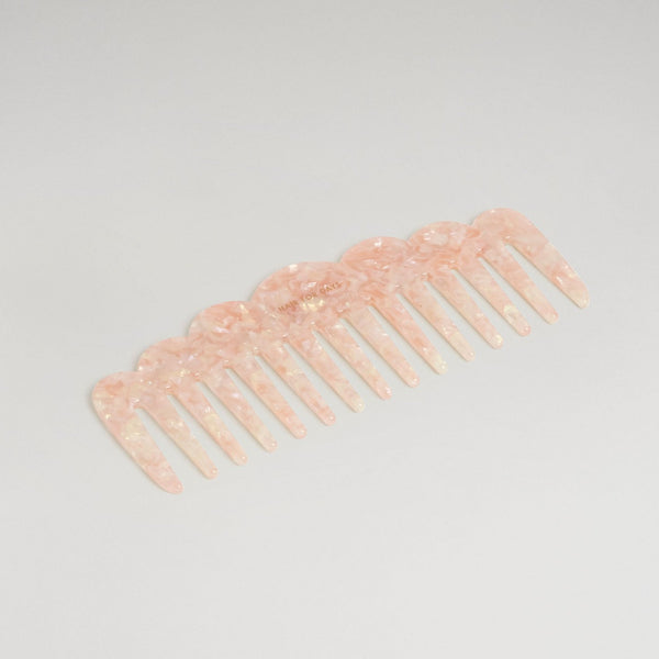Wide Tooth Cloud Comb
