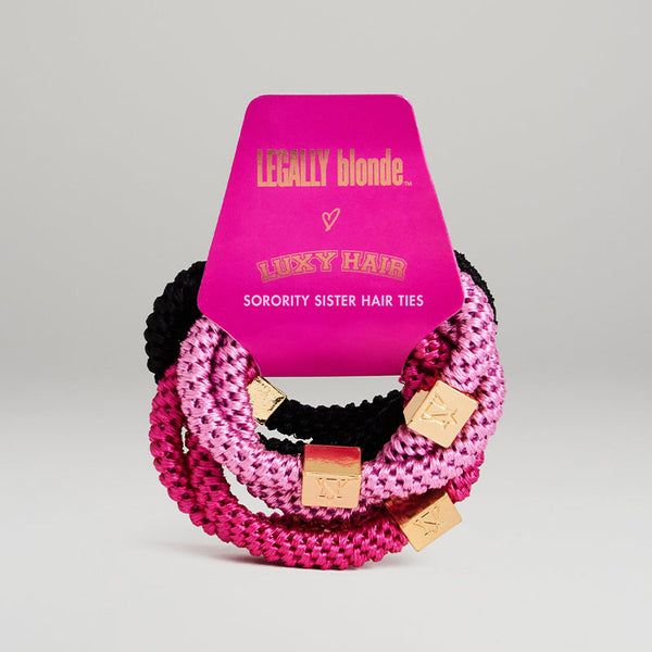Sorority Sister Hair Ties