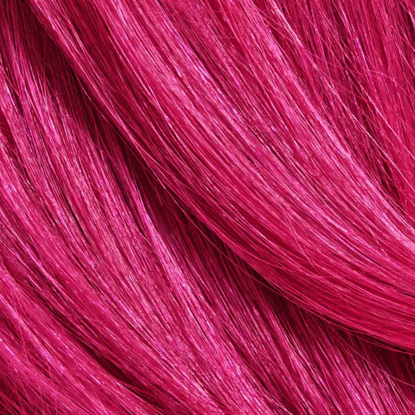 Dragonfruit Peekaboo Halo® Hair Extensions