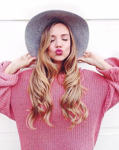 Our customers are our roots | Quality Hair Extensions | Luxy Hair